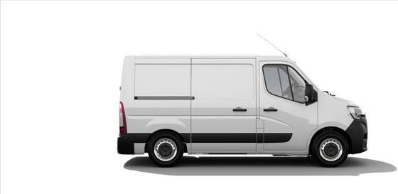 RENAULT MASTER 2026