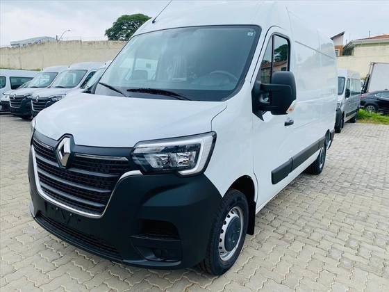 RENAULT MASTER 2026