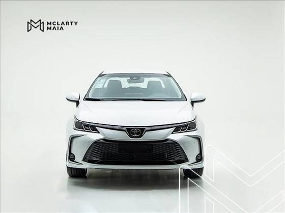 TOYOTA COROLLA 2025