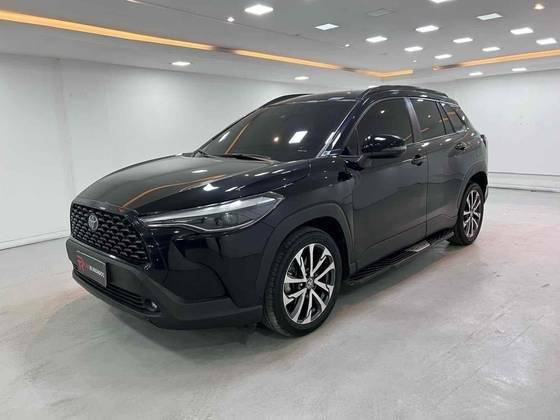 TOYOTA COROLLA CROSS 2023