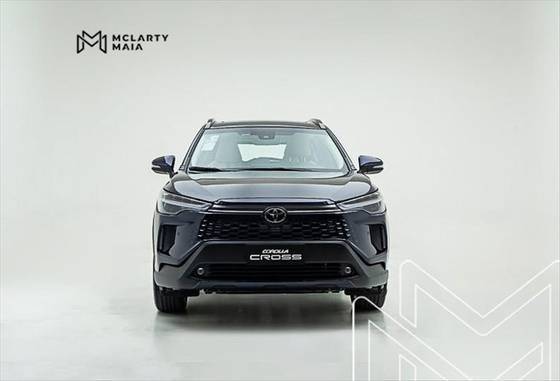 TOYOTA COROLLA CROSS 2026
