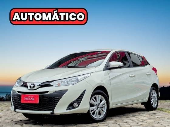 TOYOTA YARIS 2019