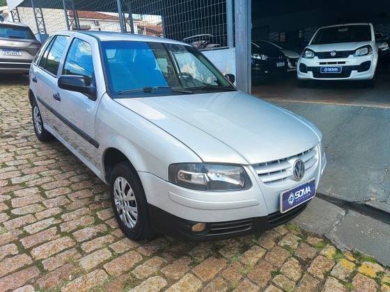 VOLKSWAGEN GOL 2013