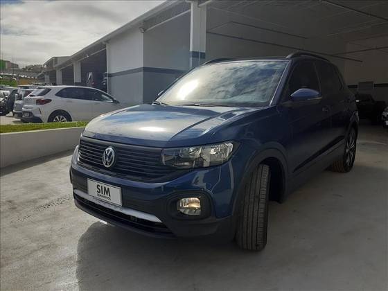 VOLKSWAGEN T-CROSS 2021
