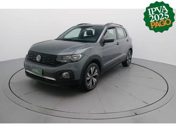 VOLKSWAGEN T-CROSS 2024