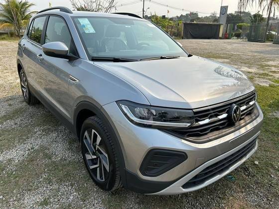 VOLKSWAGEN T-CROSS 2025
