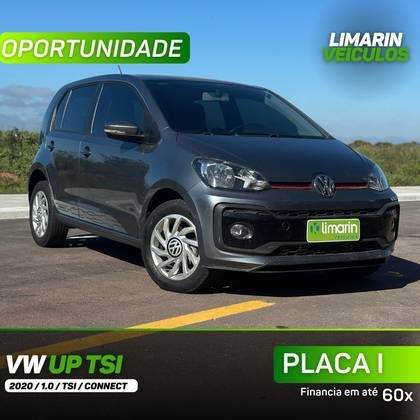 VOLKSWAGEN UP 2020