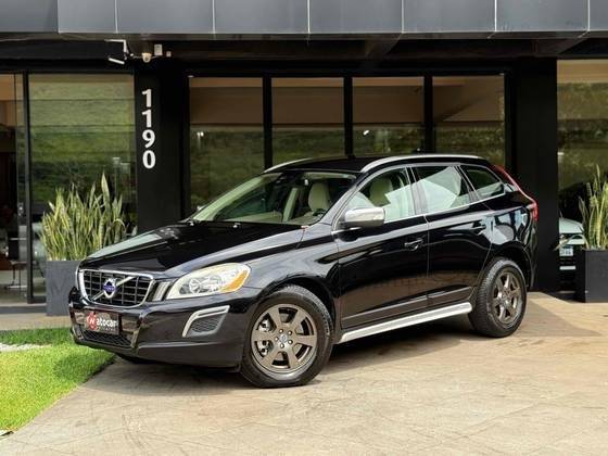 VOLVO XC60 2012