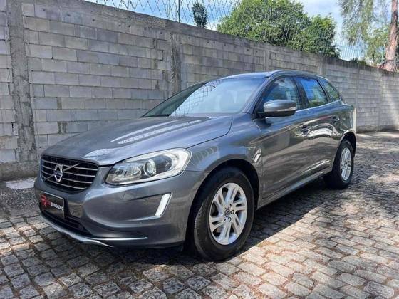 VOLVO XC60 2016