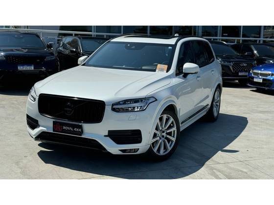 VOLVO XC90 2017