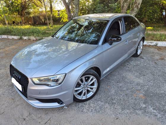 AUDI A3 2015