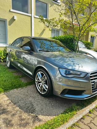 AUDI A3 2015
