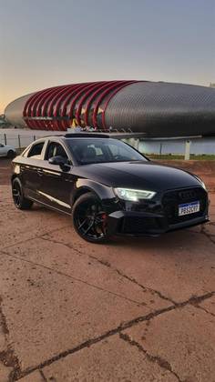AUDI A3 2019