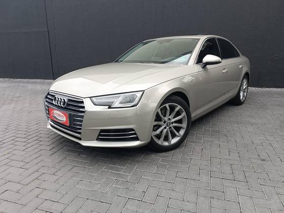 AUDI A4 2017