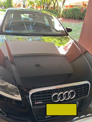 AUDI A4 2005