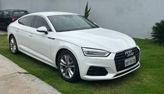 AUDI A5 2019