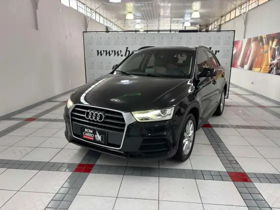 AUDI Q3 2017