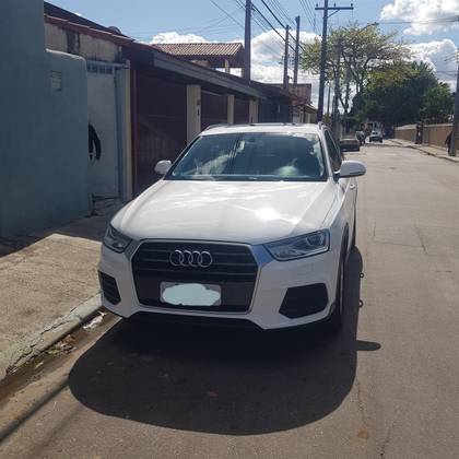 AUDI Q3 2016