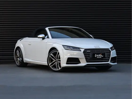 AUDI TTS 2018