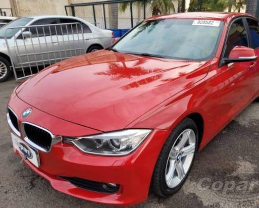 BMW 316i 2014