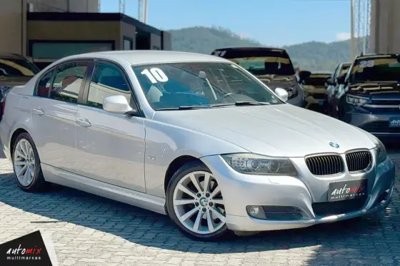 BMW 320i 2010