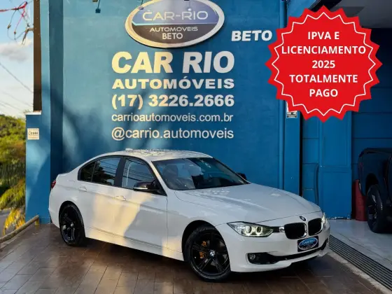 BMW 320i 2014