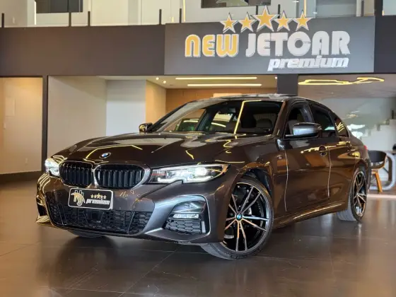 BMW 320i 2022