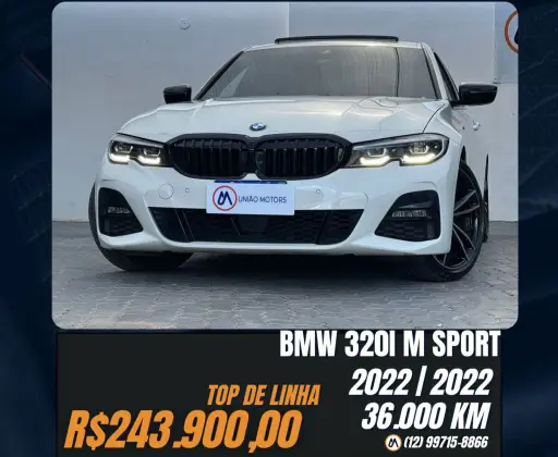 BMW 320i 2022
