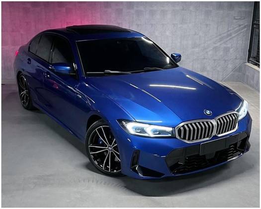 BMW 320i 2023