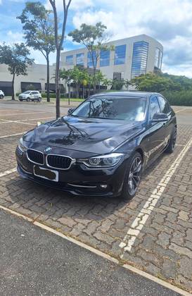 BMW 320i 2016