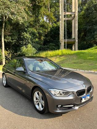 BMW 320i 2015
