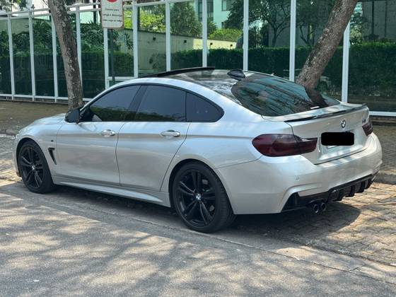 BMW 430i 2017