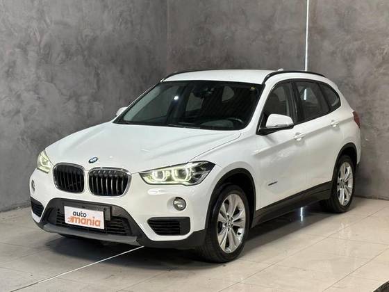 BMW X1 2016