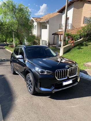 BMW X1 2024