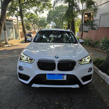 BMW X1 2016