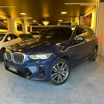 BMW X3 2022