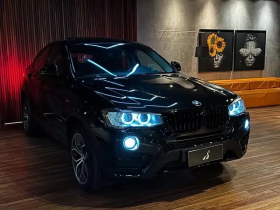 BMW X4 2017
