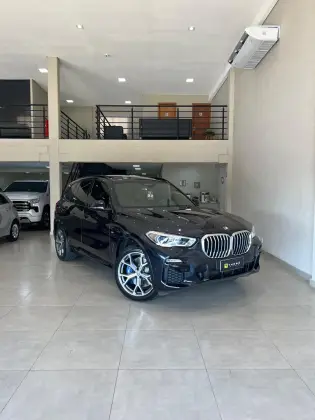 BMW X5 2022