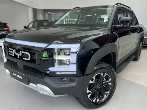 BYD SHARK 2025