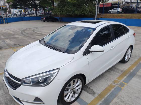 CAOA CHERY ARRIZO 5 2019