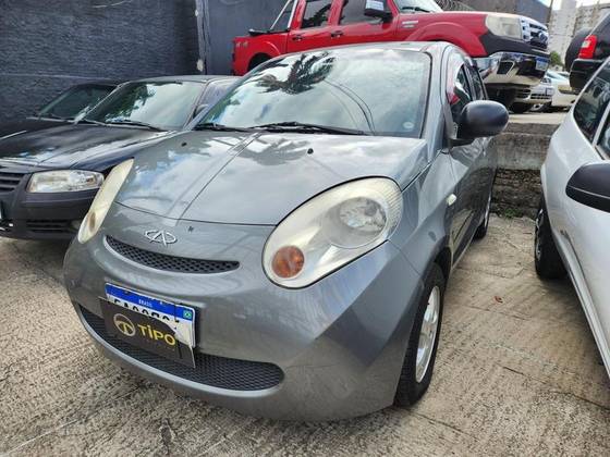 CAOA CHERY S-18 2012