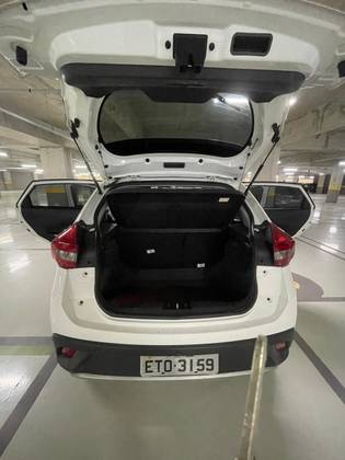 CAOA CHERY TIGGO 2 2019