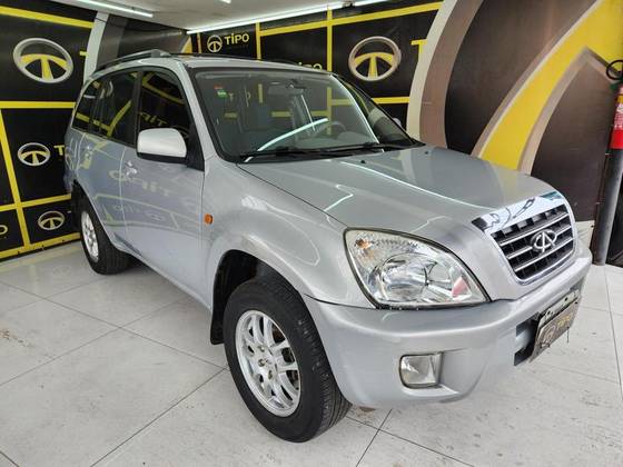 CAOA CHERY TIGGO 2014