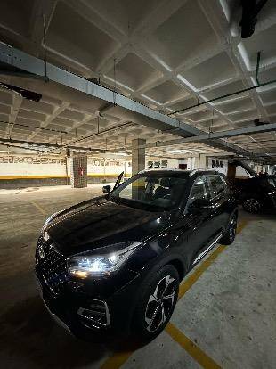 CAOA CHERY TIGGO 5x 2024