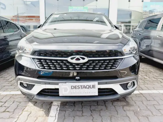 CAOA CHERY TIGGO 7 2022