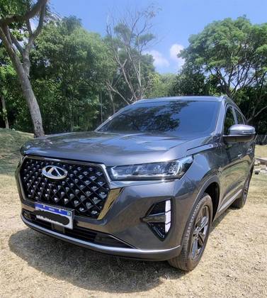 CAOA CHERY TIGGO 7 2025