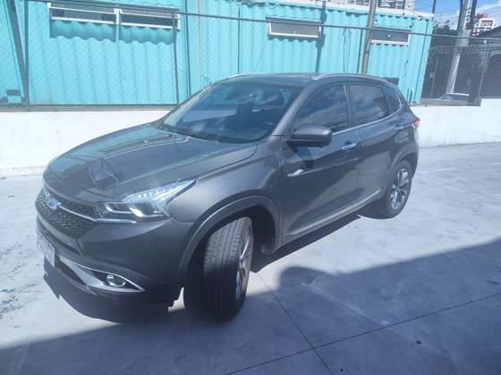 CAOA CHERY TIGGO 7 2021