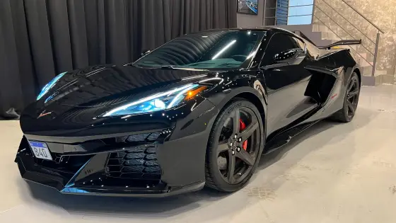 CHEVROLET CORVETTE 2023