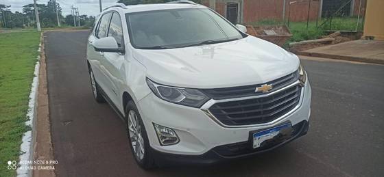CHEVROLET EQUINOX 2018
