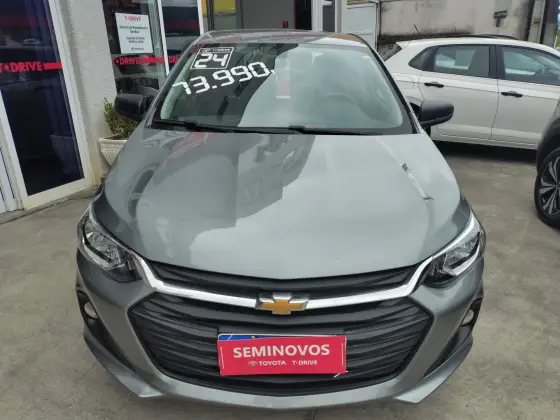 CHEVROLET ONIX 2024